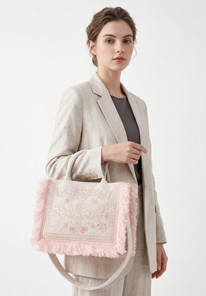 Kassandra, KASSANDRA HANDBAG - Sac à main - pink