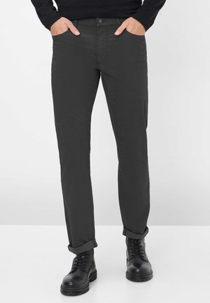 STYLE CHUCK - Stoffhose - perma black