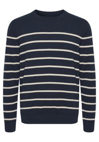 SDBRICE - Stickad tröja - insignia blue