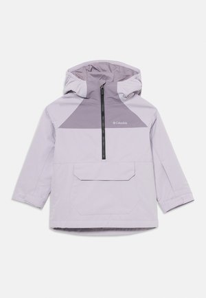 CORESHOT ANORAK - Skijakke - lavender pearl/shale purple