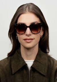 Kapten & Son SIENA - Sluneční brýle - tortoise brown