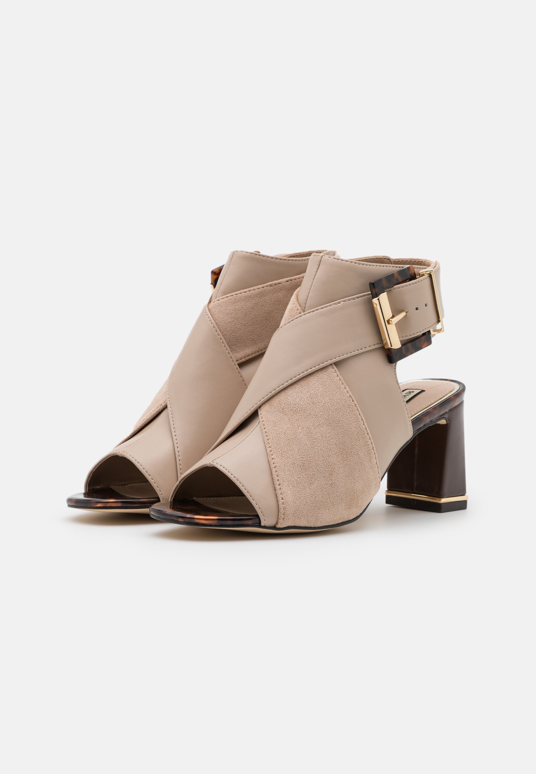 River Island Sandaler beige Zalando.se River Island Sandaler beige Zalando.se