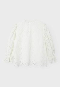 LMTD LANGARM - Blusa - bright white