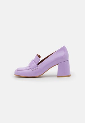 Tacones - lilac