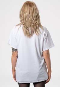 Paradiso Clothing QUEEN BOHEMIAN RHAPSODY PORTRAIT - Print T-shirt - white