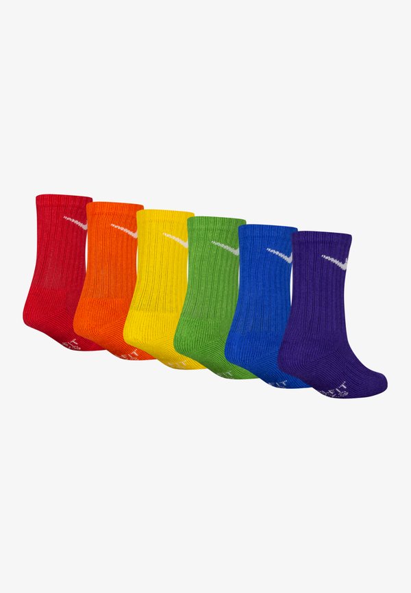 PERFORMANCE BASIC CREW 6 PACK - Socks2