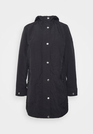 Parka - black