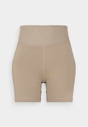 Tights - beige
