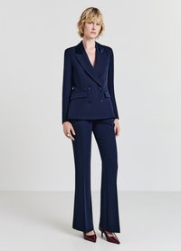 Calliope DOPPIOPETTO REVERS SIMIL - Blazer - blu notte
