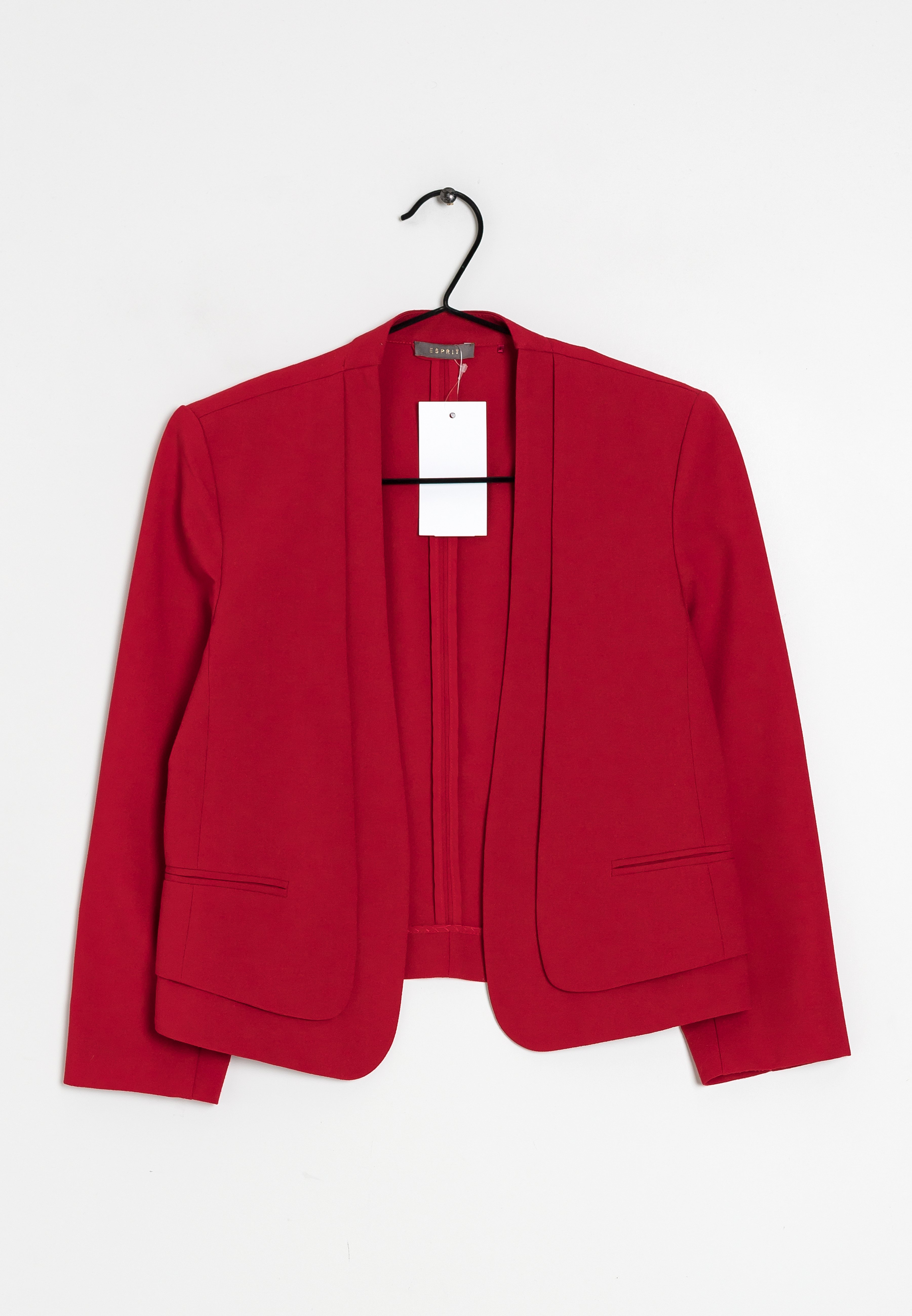 Esprit Blazer - red/rood - (Pre-owned) - Zalando.nl
