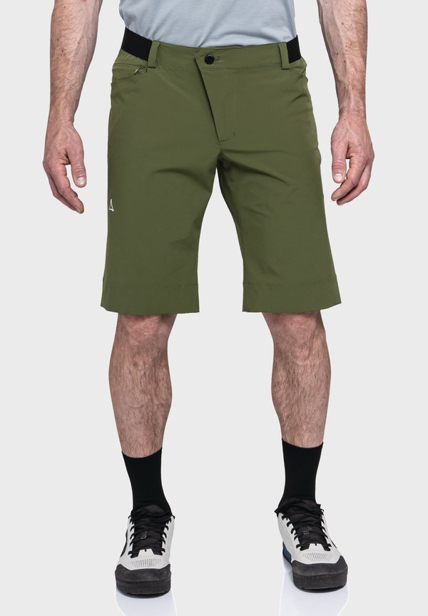 BIKE STYLE KEITELE - Outdoor Shorts - grün