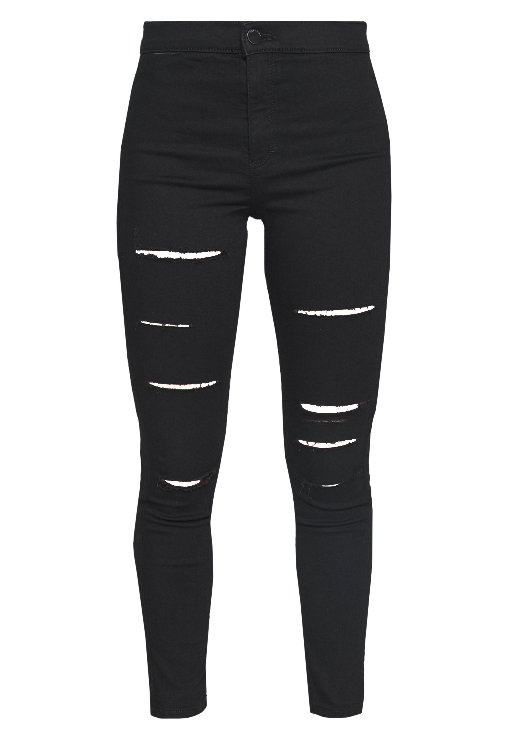 Topshop super ripped joni jeans Clearance