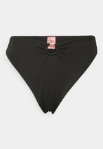 Hunkemöller ELEYNA CHEEKY - Braguita de bikini - black/negro - Zalando.es
