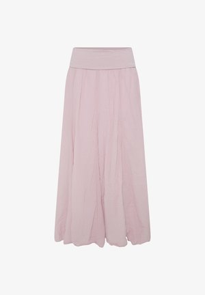 Sorbet, SBXMUSE SKIRT - Jupe longue - rose smoke