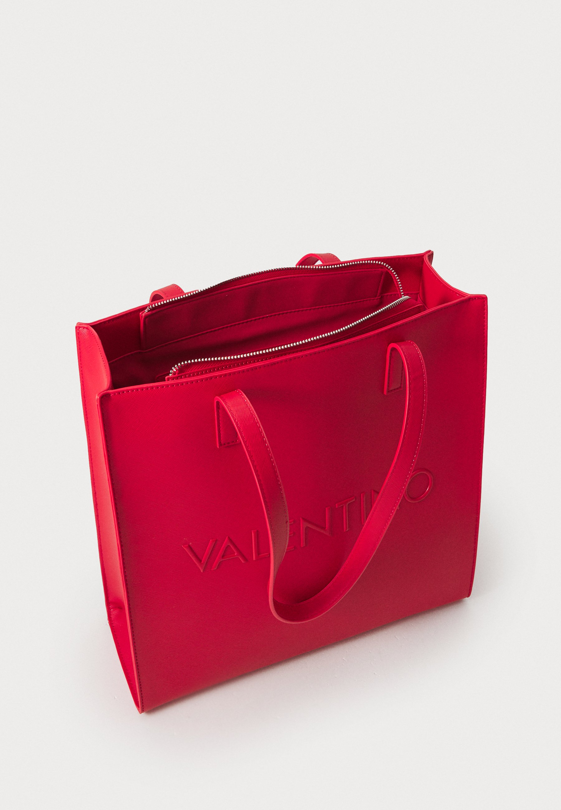 【VALENTINO BAGS】SPECIAL SYLA ロゴ トートバッグ 😍 Valentino Special Syla Tote Bag In Beige 😍 by Valentino