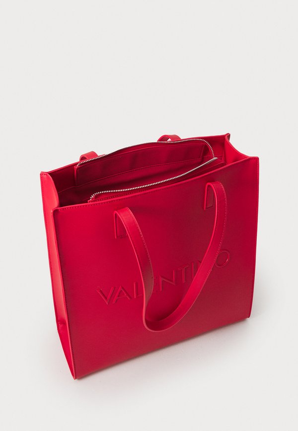 SPECIAL SYLA - Tote bag - rosso4