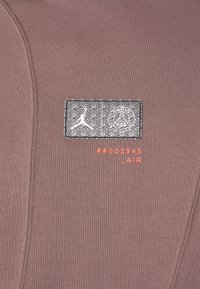 Nike Performance M J PSG FLC PO - Article de supporter d'équipe de club - plum eclipse/bright crimson