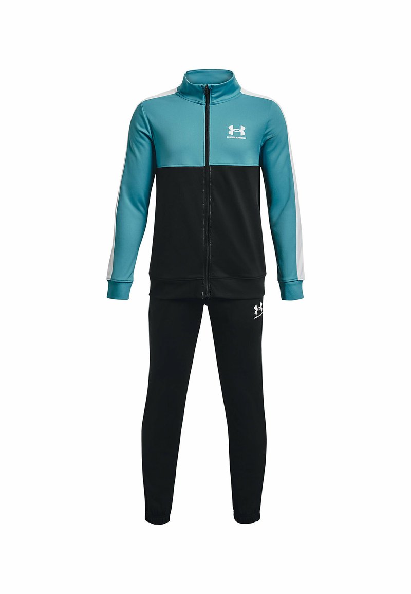 Under Armour SET Tracksuit black Zalando.co.uk