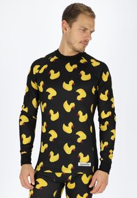 CREWNECK - Unterhemd/-shirt - yellow duck