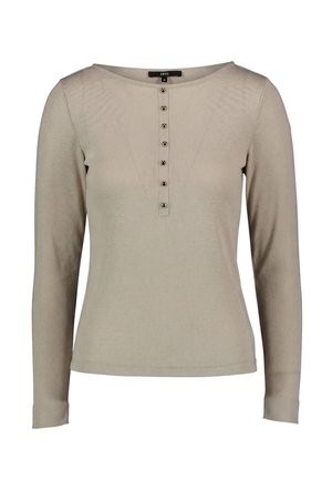 zero, Langærmet T-shirt - french oak