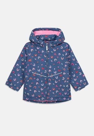 Vinterjacka - vintage indigo
