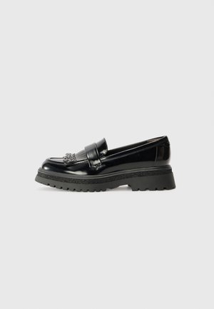 Slip-ons - black