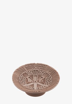 Luvia Cosmetics BRUSH CLEANSING PAD - Beauty-accessoire - coffee
