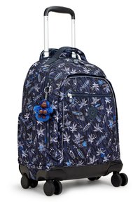 Kipling NEW ZEA BTS PRT - Bagaglio a mano - surf sea print