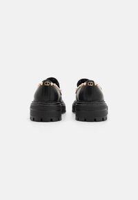 TWINSET Lodičky s platformou - black