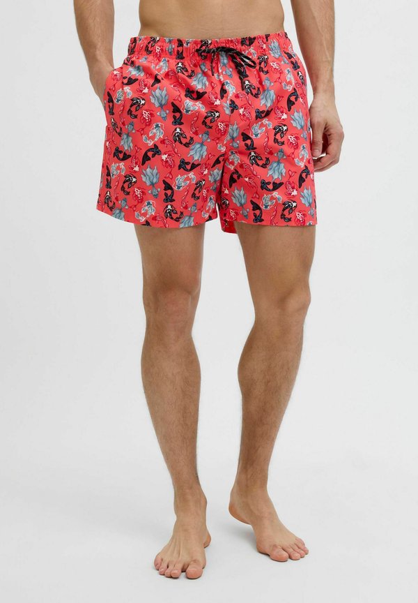 MAUI - Badeshorts - hot coral