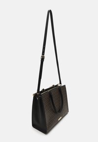 ALDO CATYLA - Borsa a mano - brown overflow