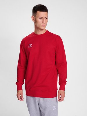 Hummel GO - Felpa - true red