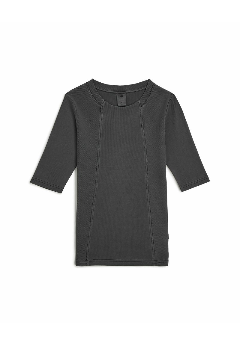 G-Star T-shirt basic zwart