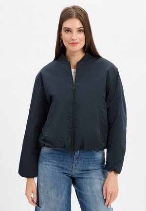 Bomberjacke - marine