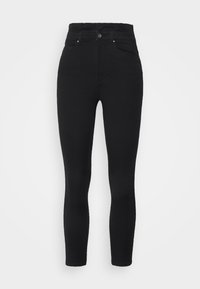 Não selecionado, black