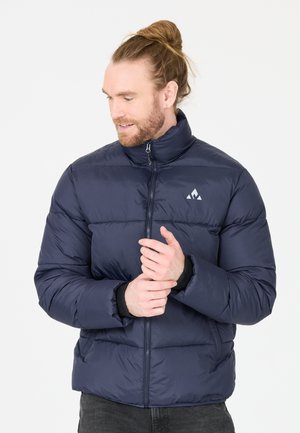 PUFFER JAS - Veste d'hiver - blauw