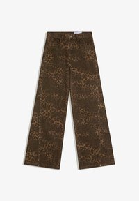 Selezionato, dark brown