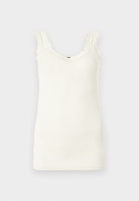 Non sélectionné, flan