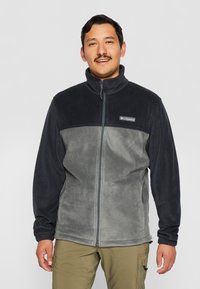 Columbia - STEENS MOUNTAIN FULL ZIP - Forro polar - black Imagen en miniatura 1