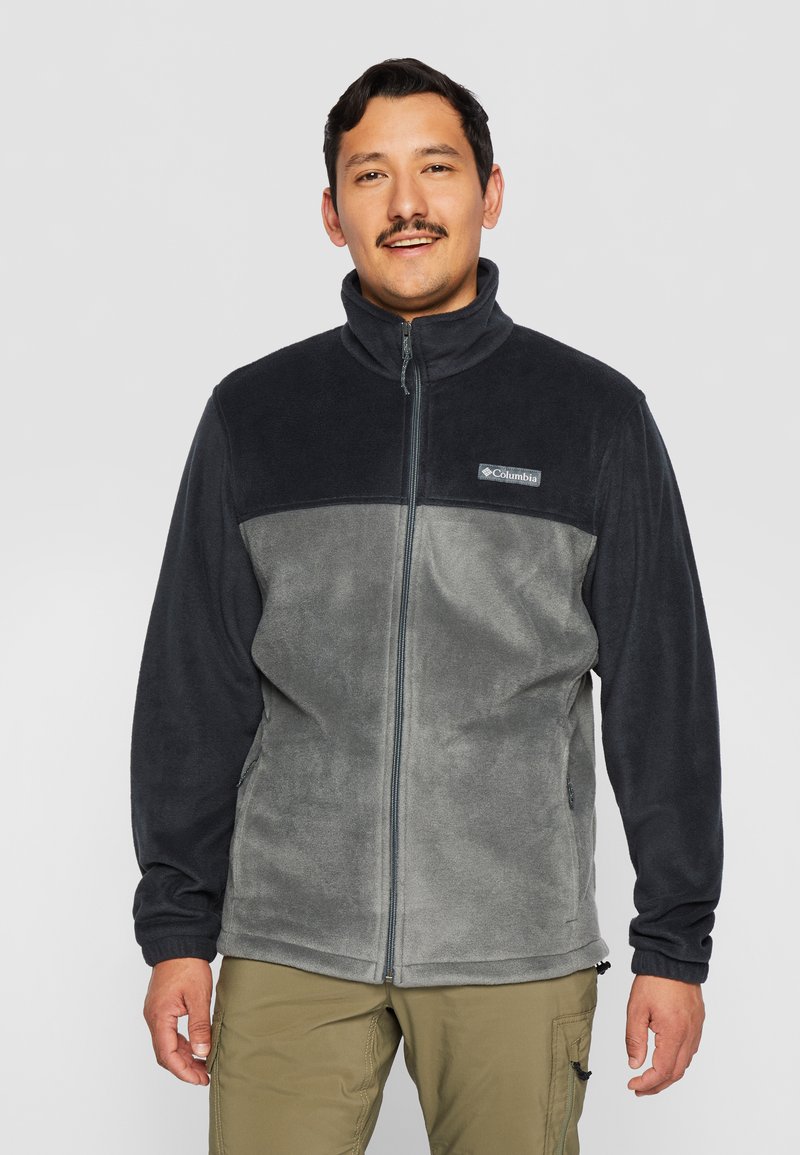 Columbia - STEENS MOUNTAIN™ FULL ZIP - Fleecetakki - black, Suurenna