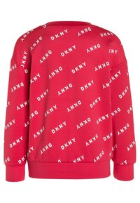 DKNY Langærmet T-shirt - red
