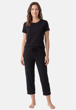 Schiesser, SCHIESSER SET - Pyjamas - schwarz