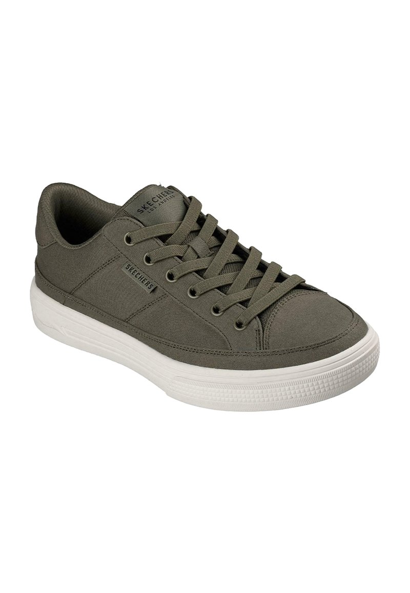 Skechers Arch Fit Zapatos Skechers Hombre Para Trabajo Vintage Skechers ZAPATILLAS SKECHERS ARCH FIT ARCADE VERDE HOMBRE Zapatillas  Verde