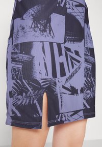 Noisy May Petite NMCARRIE - Φόρεμα ημέρας - jacaranda