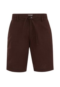 Šortai - dark brown