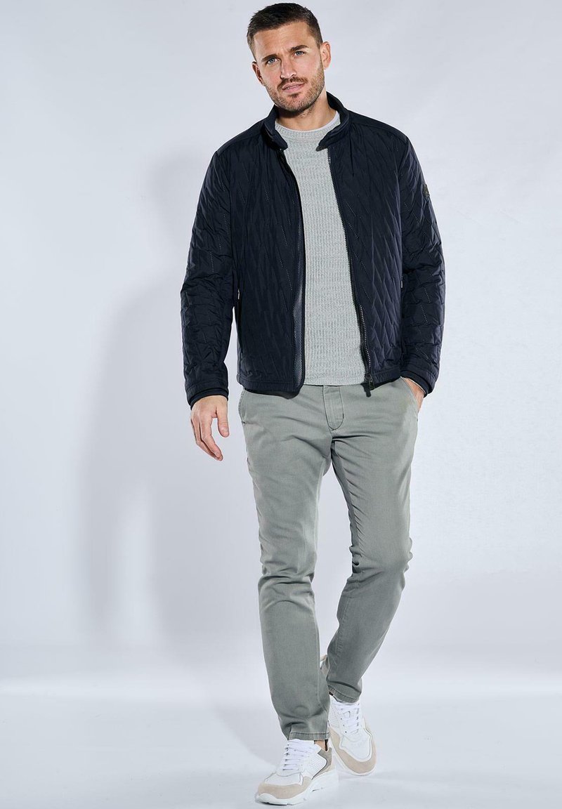Emilio Adani - Light jacket - saphirblau, Enlarge