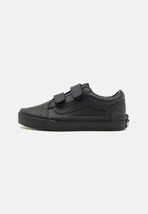 Vans OLD SKOOL UNISEX - Baskets basses - classic tumble black