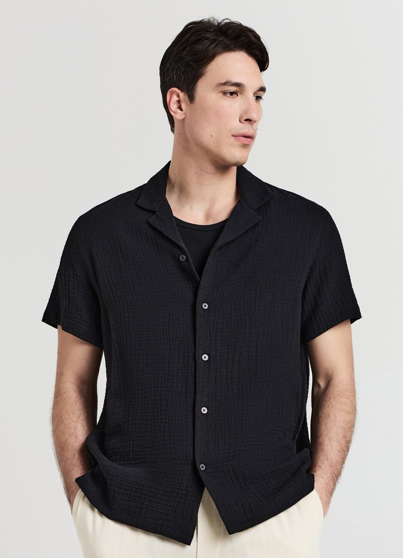 Calliope Camicia - nero ultrablack