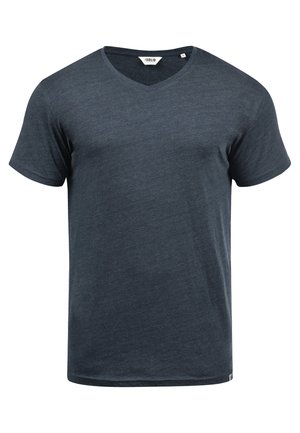 Solid, SDBEDO - T-shirt basic - light grey