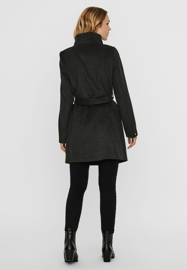 VMTWODOPE BELT JACKET - Short coat2